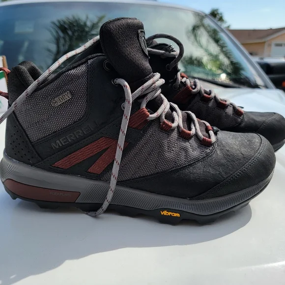 Men's zion mid waterproof deals